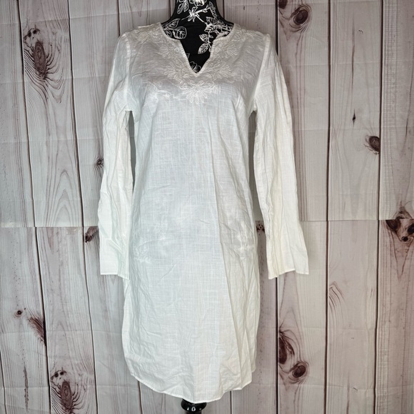 Lilly Pulitzer 100% cotton Elina Tunic - Picture 2 of 9